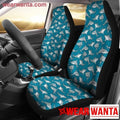 Pattern With Cute Sharks Car Seat Covers LT04-Gear Wanta