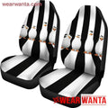 Penguin Of Madagascar Car Seat Covers-Gear Wanta