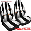 Penguin Of Madagascar Car Seat Covers-Gear Wanta