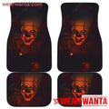 Pennywise Car Floor Mats It Smile Face-Gear Wanta