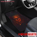 Pennywise Car Floor Mats It Smile Face-Gear Wanta