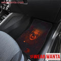 Pennywise Car Floor Mats It Smile Face-Gear Wanta