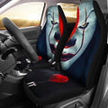 Pennywise Face IT Car Seat Covers Horror NH09-Gear Wanta