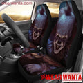 Pennywise Scary Car Seat Covers Horror Custom NH09-Gear Wanta