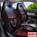 Pennywise Scary Car Seat Covers Horror Custom NH09-Gear Wanta