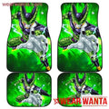 Perfect Cell Dragon Ball Anime Car Floor Mats NH08-Gear Wanta