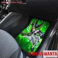 Perfect Cell Dragon Ball Anime Car Floor Mats NH08-Gear Wanta