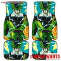 Perfect Cell Dragon Ball Car Floor Mats NH08-Gear Wanta