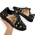 Persian Cat Sneakers Sporty Shoes For Cat Lover-Gear Wanta