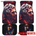 Peter Capaldi Doctor Who Car Floor Mats Fan-Gear Wanta