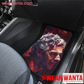 Peter Capaldi Doctor Who Car Floor Mats Fan-Gear Wanta