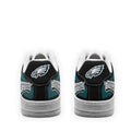 Philadelphia Eagles Air Sneakers Custom For Fans-Gear Wanta
