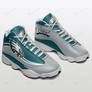 Philadelphia Eagles Custom Shoes Sneakers 227-Gear Wanta