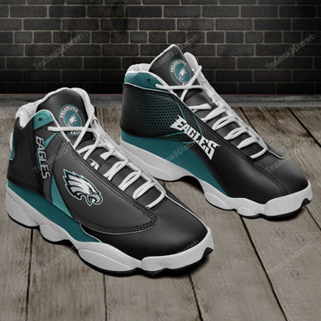 Philadelphia Eagles Custom Shoes Sneakers 694-Gear Wanta