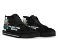 Philadelphia Eagles Sneakers Baby Yoda High Top Shoes Custom-Gear Wanta