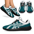 Philadelphia Eagles Sporty Sneaker Gift Idea-Gear Wanta