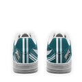 Philadelphia Eagles Air Sneakers Custom For Fans-Gear Wanta