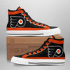Philadelphia Flyers Custom Sneakers For Fans-Gear Wanta