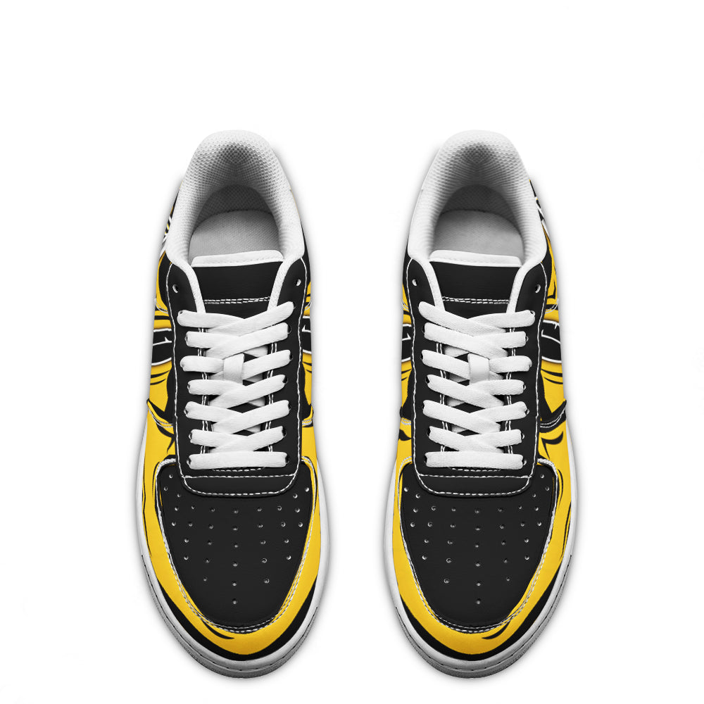 Philadelphia Flyers Air Sneakers Custom For Fans-Gear Wanta