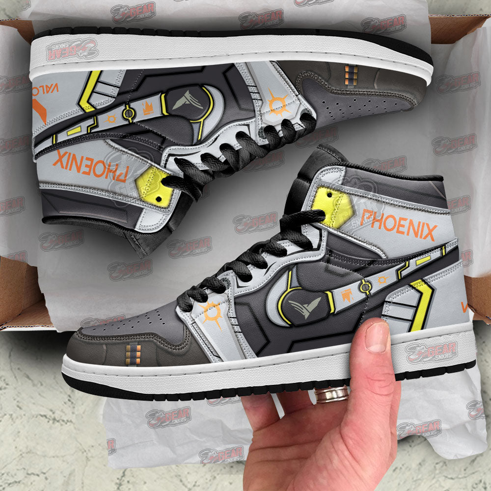 Phoenix Valorant Agent Shoes Custom For Gamer MN13-Gear Wanta