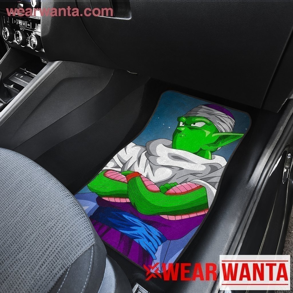 Piccolo Dragon Ball Car Floor Mats NH08-Gear Wanta