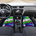 Piccolo Dragon Ball Car Floor Mats NH08-Gear Wanta