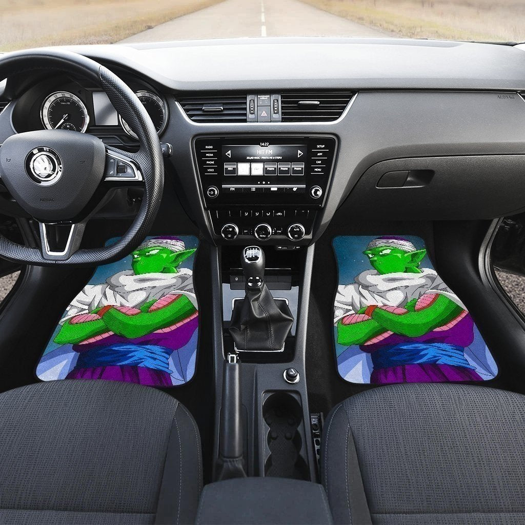 Piccolo Dragon Ball Car Floor Mats NH08-Gear Wanta