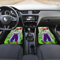 Piccolo Dragon Ball Z Car Floor Mats Manga Mixed Anime Cool-Gear Wanta