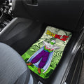 Piccolo Dragon Ball Z Car Floor Mats Manga Mixed Anime Cool-Gear Wanta