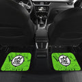 Piccolo Dragon Ball Z Car Floor Mats Manga Mixed Anime Cool-Gear Wanta