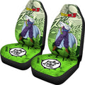 Piccolo Dragon Ball Z Car Seat Covers Manga Mixed Anime Nice-Gear Wanta