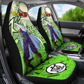 Piccolo Dragon Ball Z Car Seat Covers Manga Mixed Anime Nice-Gear Wanta