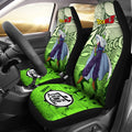 Piccolo Dragon Ball Z Car Seat Covers Manga Mixed Anime Nice-Gear Wanta