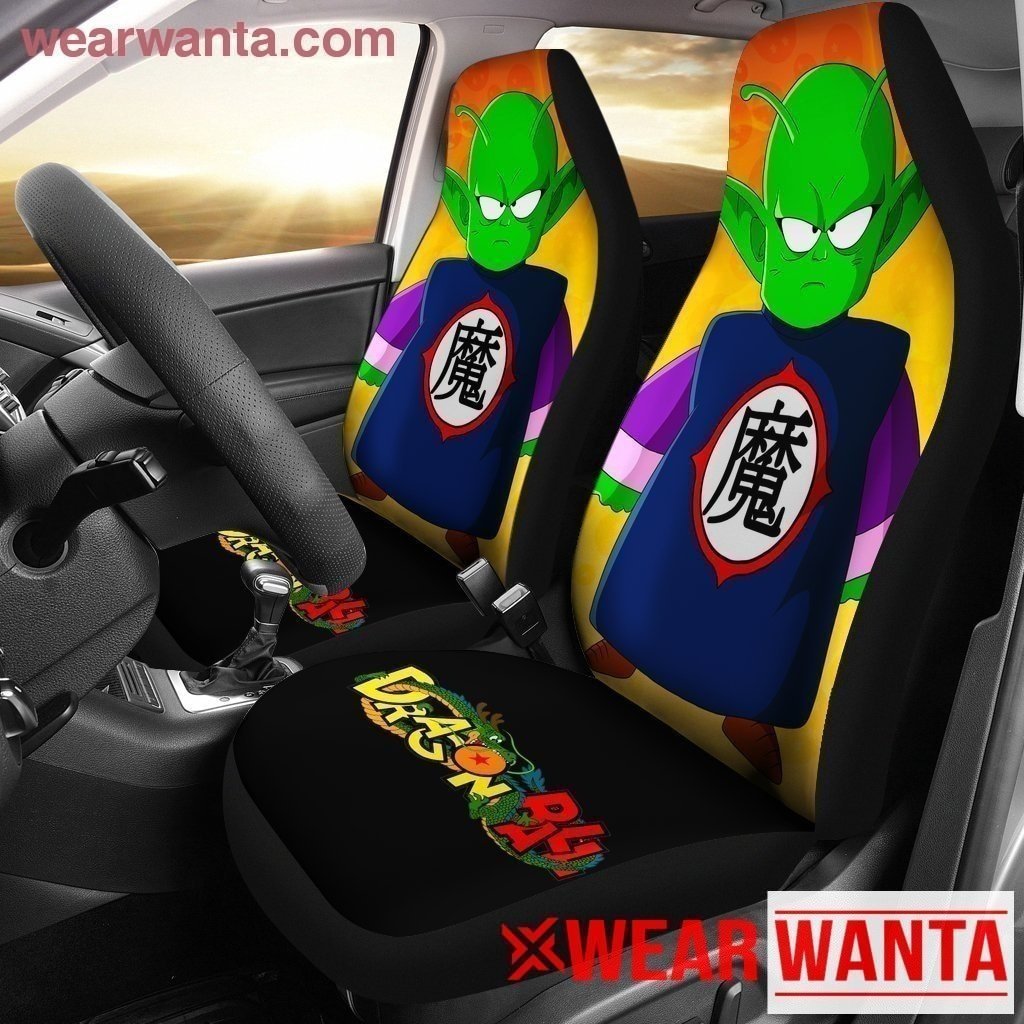 Piccolo Kid Dragon Ball Car Seat Covers NH08-Gear Wanta