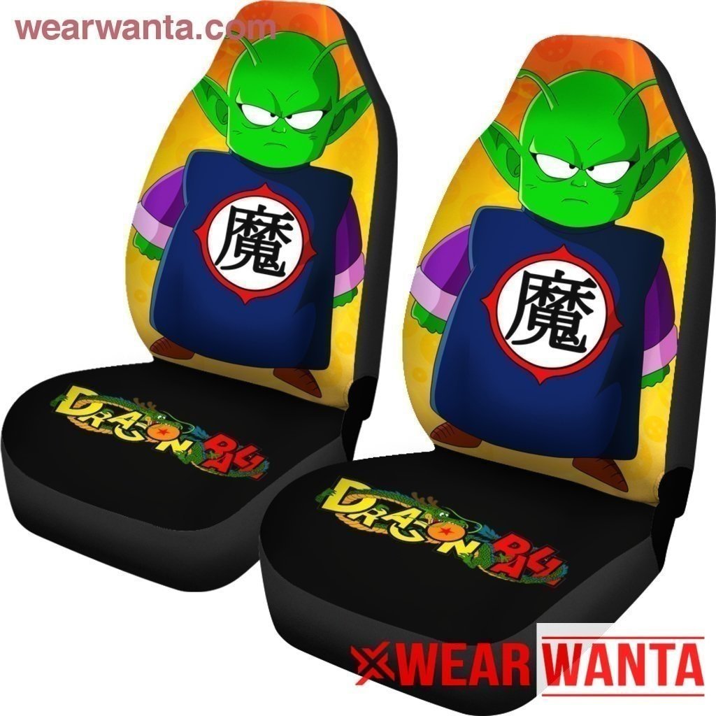 Piccolo Kid Dragon Ball Car Seat Covers NH08-Gear Wanta