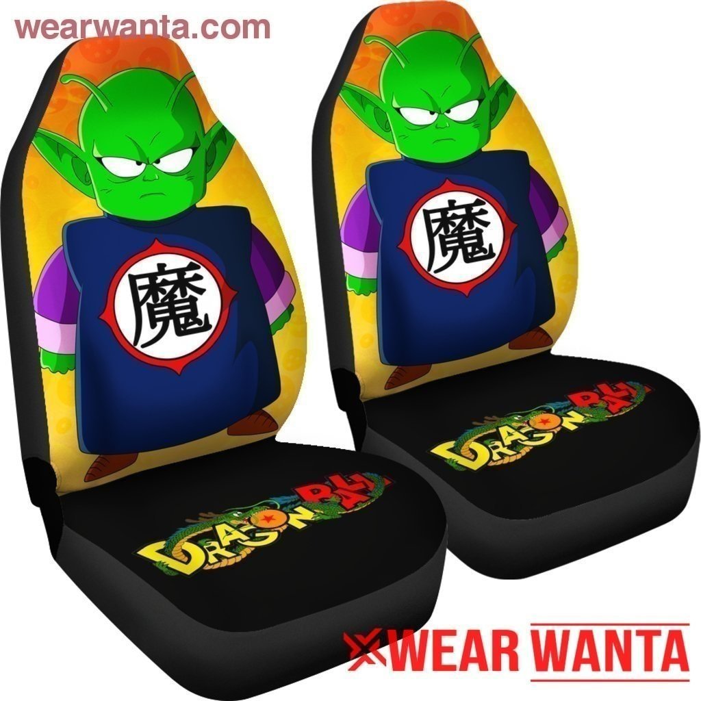 Piccolo Kid Dragon Ball Car Seat Covers NH08-Gear Wanta