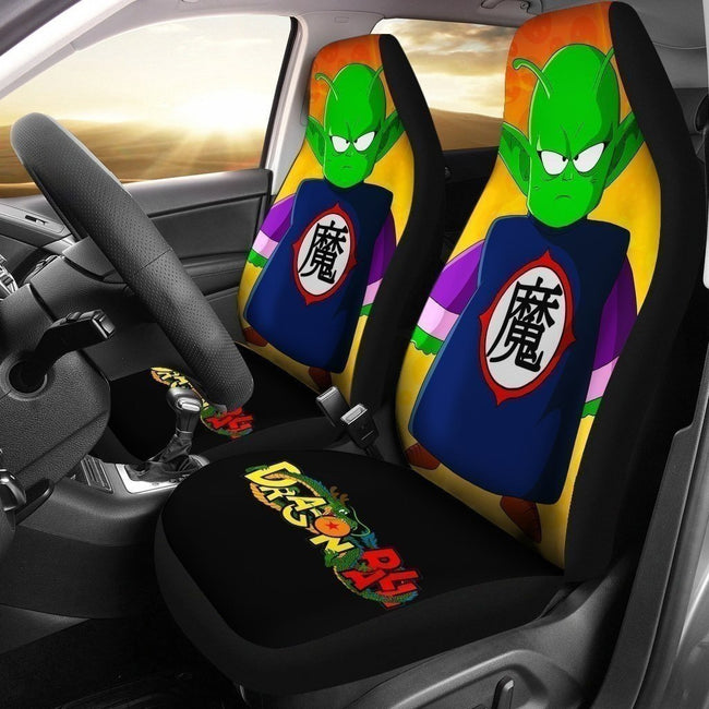 Piccolo Kid Dragon Ball Car Seat Covers NH08-Gear Wanta