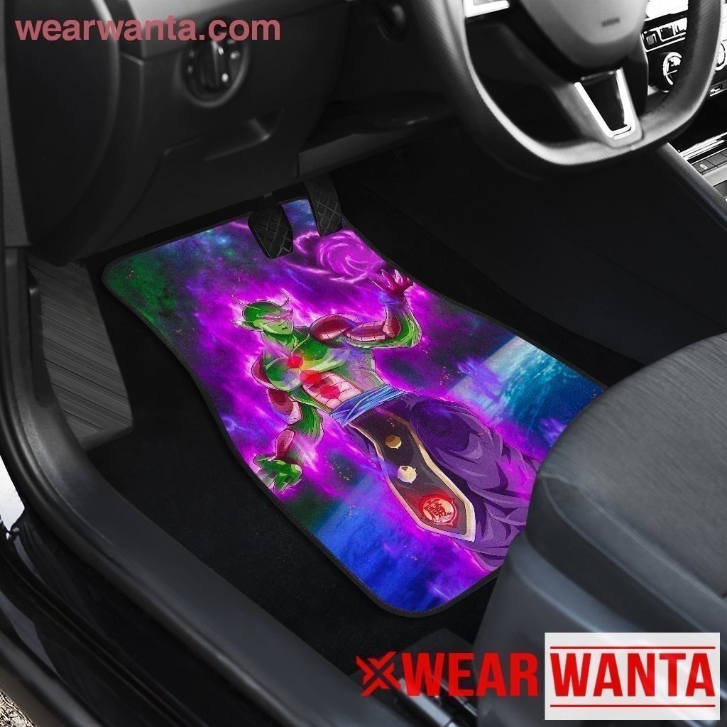 Piccolo Power Dragon Ball Car Floor Mats NH08-Gear Wanta