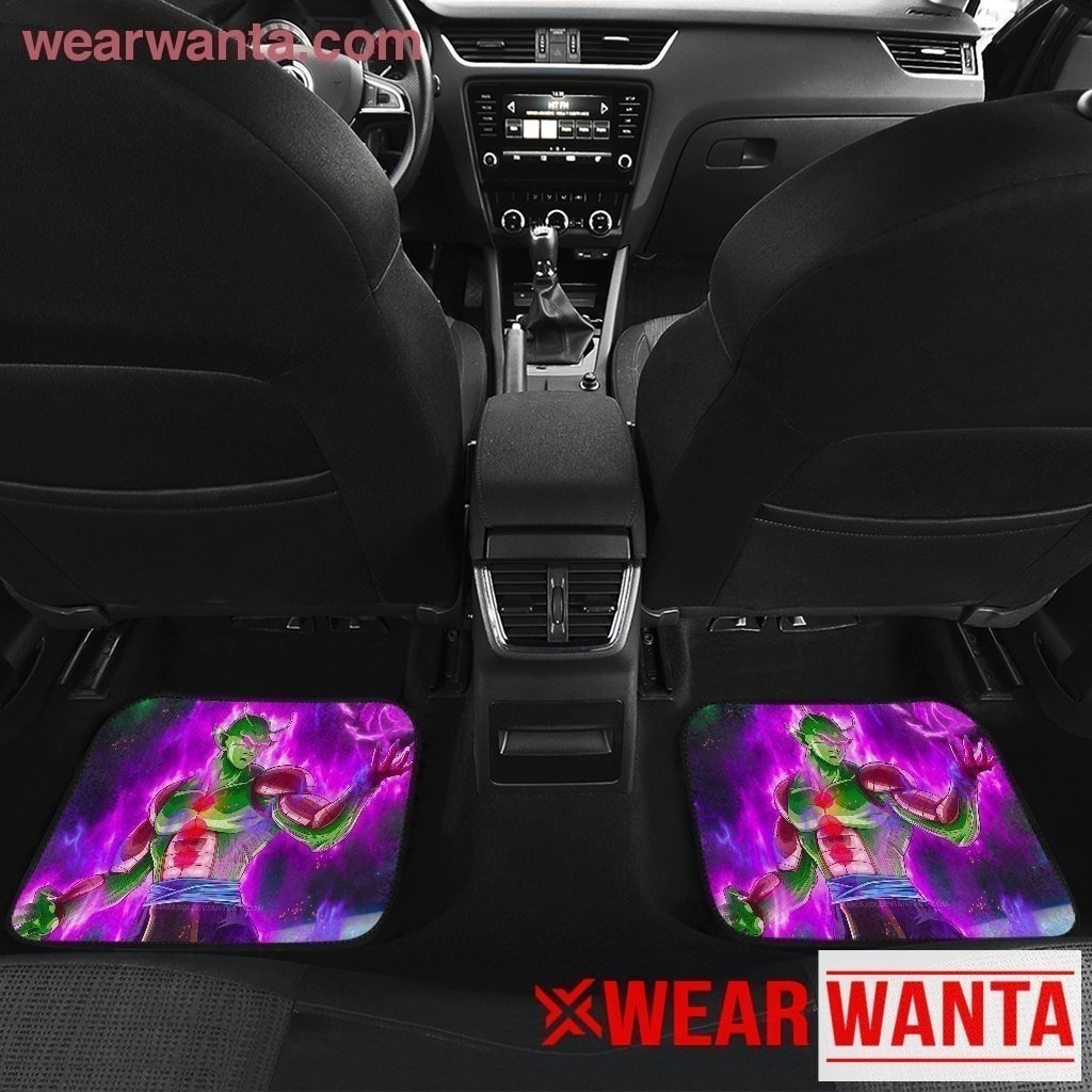 Piccolo Power Dragon Ball Car Floor Mats NH08-Gear Wanta