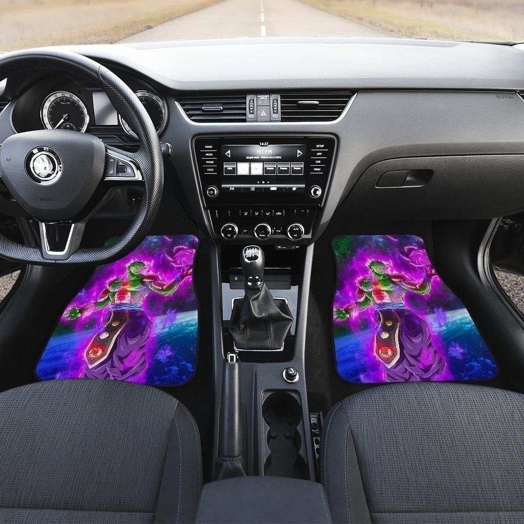 Piccolo Power Dragon Ball Car Floor Mats NH08-Gear Wanta