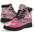 Piglet Boots Shoes Winnie The Pooh Idea Gift For Fan-Gear Wanta