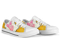 Piglet Sneakers Low Top Shoes Custom Idea PT20-Gear Wanta