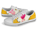 Piglet Sneakers Low Top Shoes Custom Idea PT20-Gear Wanta