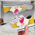 Piglet Sneakers Low Top Shoes Custom Idea PT20-Gear Wanta