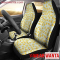 Pikachu Different Expressions Car Seat Covers-Gear Wanta