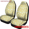 Pikachu Different Expressions Car Seat Covers-Gear Wanta