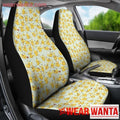 Pikachu Different Expressions Car Seat Covers-Gear Wanta