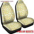 Pikachu Different Expressions Car Seat Covers-Gear Wanta