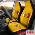 Pikachu Pokeball Car Seat Covers-Gear Wanta