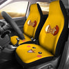 Pikachu Pokeball Car Seat Covers-Gear Wanta